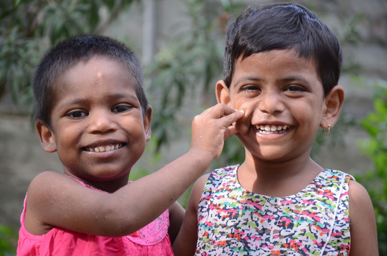 Care and support for children