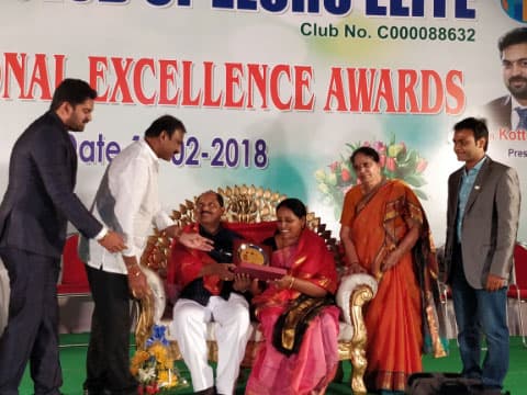 Awards and Recognition